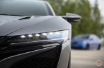 Acura NSX on Vossen Wheels (VPS-314) 2018 года